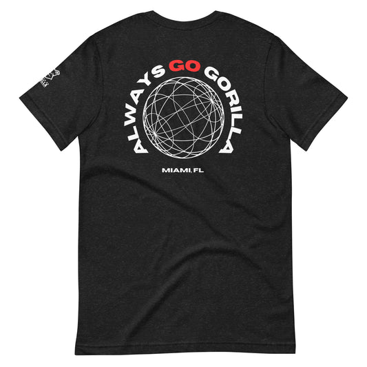 AGG Miami Tee (Black)