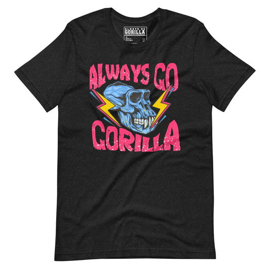 Gorilla Skull Tee